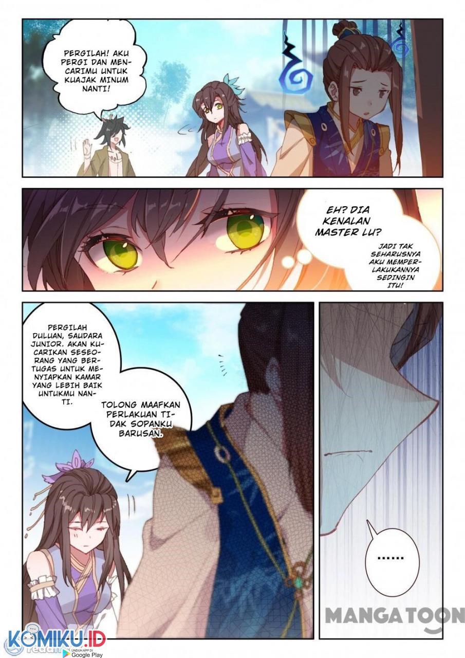 The Great Deity Chapter 137 Gambar 3